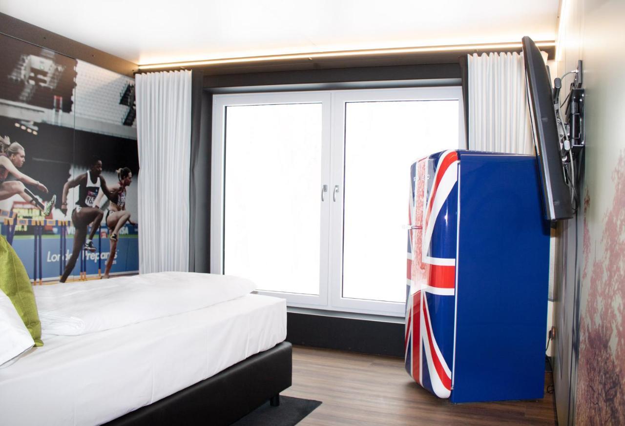 AE Hotel Rennertehausen Buitenkant foto