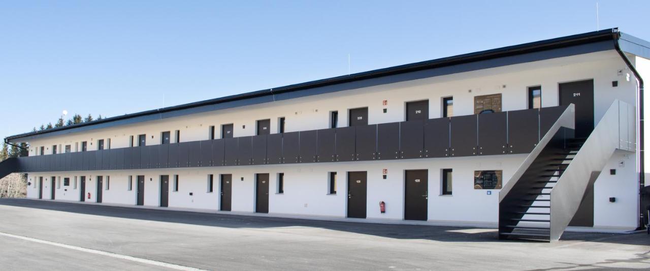 AE Hotel Rennertehausen Buitenkant foto